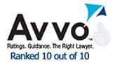 AV Rated DUI Lawyer