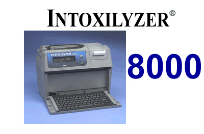 Intoxilyzer 8000