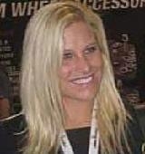 NASCAR Daughter Anna Smith DWI
