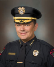 Austin Police Chief Art Acevedo