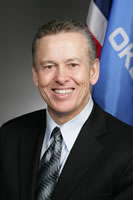 Oklahoma Senator Bill Brown