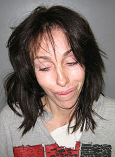 Heidi Fleiss Mug Shot