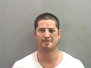 Josh Booty Booking Photo