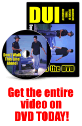 Get the Virginia DUI Video Today