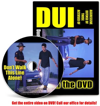View Virginia DUI Myth DVD Online