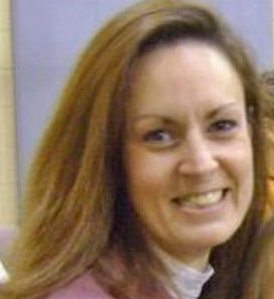 Amy Harper, a former prosecutor with the Spotsylvania County, Virginia