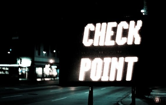 DUI Checkpoint