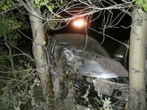Oregon Drunk Driver Flees Scene After Crash