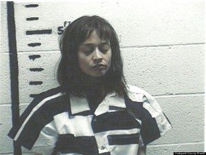 Fiona Apple Arrested For Drug Possession