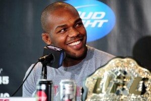 Jon Jones, UFC Light Heavyweight Champion,Talks About DWI Arrest 