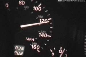 HHigh Speed DUI in Rhode Island: Going 120 MPH With Kids In Car