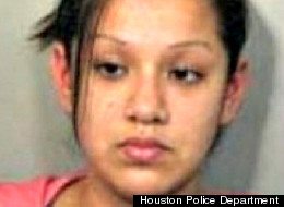 Stephanie Santana, Drunk and Pregnant Leaves Child In Car