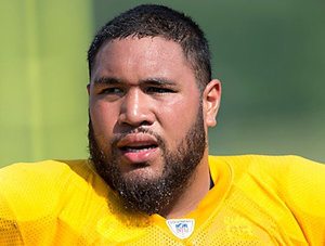 Ta'amu Waived His DUI Hearing