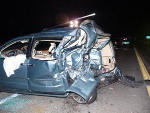 Drunk Driver Kills Pregnant Mom