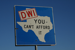 texas dwi