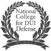 Member of the National College of DUI Defense