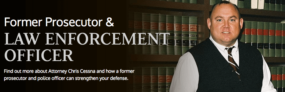 Sterling DUI Attorney Chris Cessna