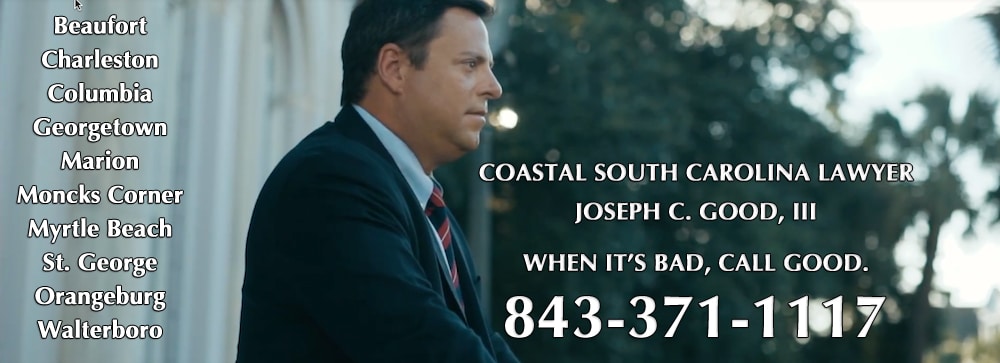 Beaufort DUI Attorney Joe Good