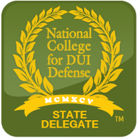 National College of DUI Defense State Delegate Leigh Ann Bauer