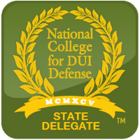 National College of DUI Defense State Delegate Leigh Ann Bauer