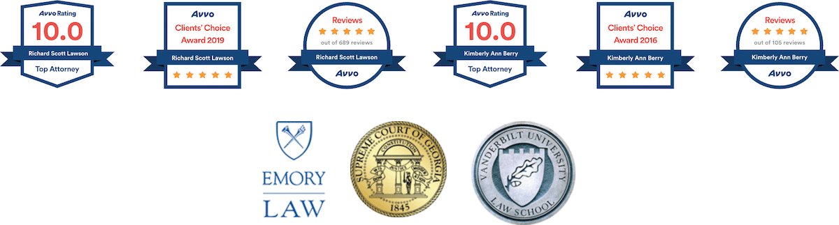 Richard Lawson's Accolades